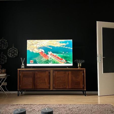 Designerwohnung Afrika Sehr Zentral Gelegen Hannover Eksteriør billede